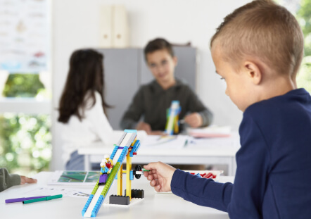 Primer cicle d'educació primària